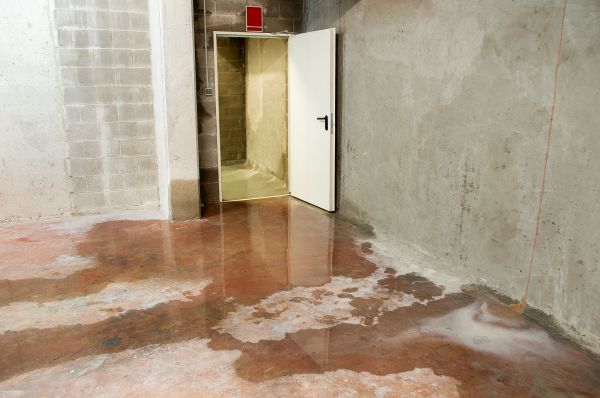 Cost of Wet Basement Repair in Marietta