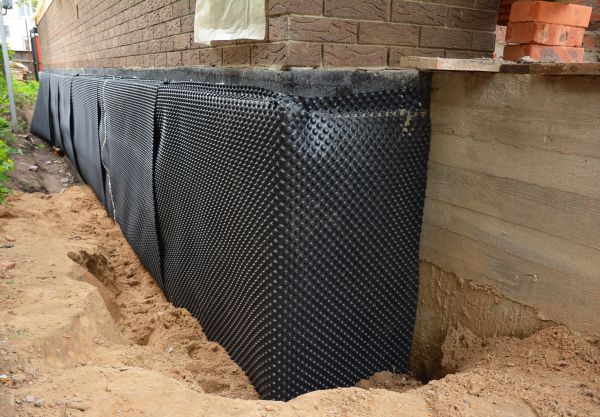 Concrete Foundation Sealing in Marietta
