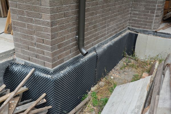 Basement Leak Repair in Marietta