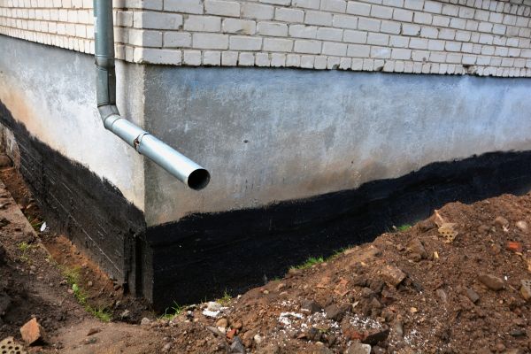 Basement Walls Waterproofing in Marietta