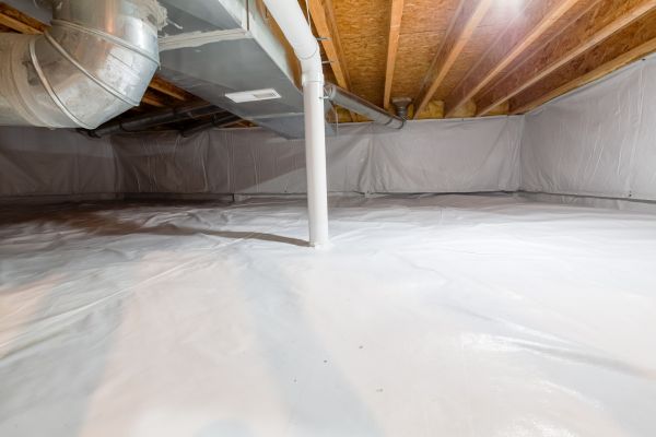 Cost of Crawlspace Encapsulation in Marietta