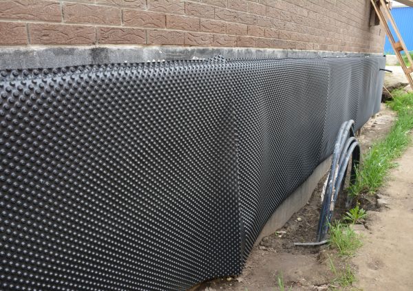 Basement Waterproofing Service in Marietta