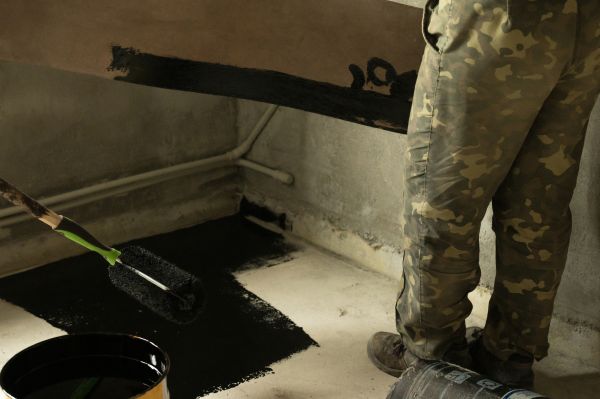 Basement Seepage Repair in Marietta