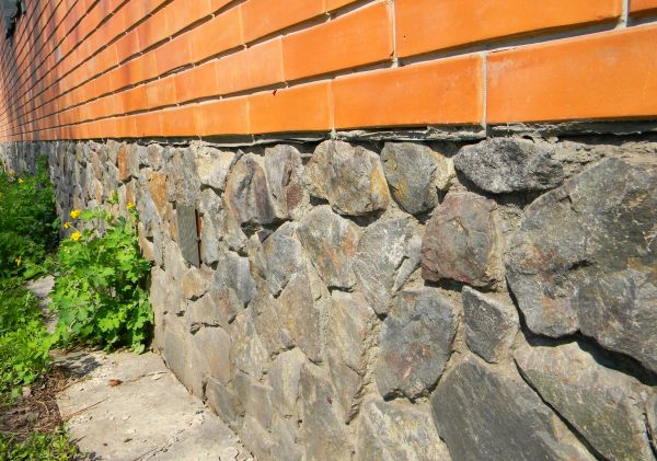 Cost of Stone Foundation Waterproofing in Marietta