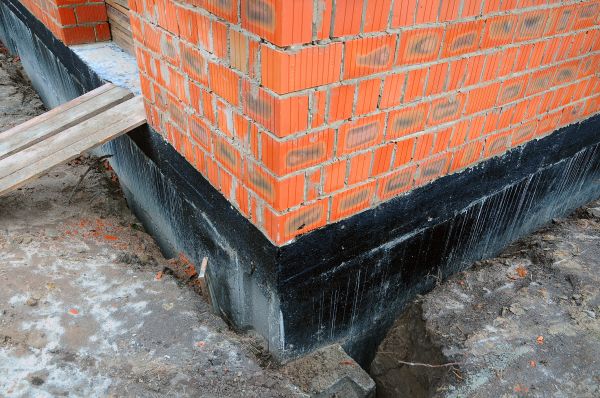 Cost of Brick Foundation Waterproofing in Marietta