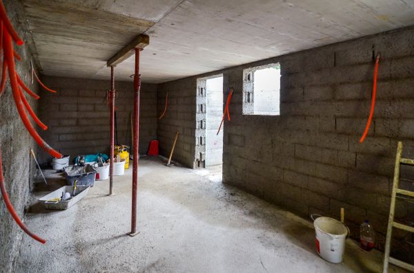 Cost of Cellar Waterproofing in Marietta