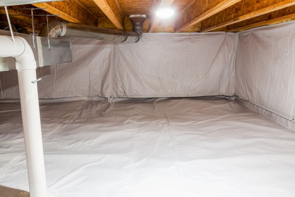 Cost of Crawlspace Sealing in Marietta