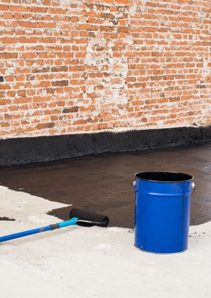 Foundation Water Sealing