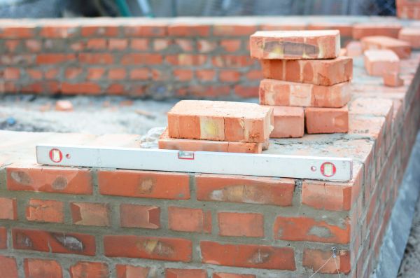 Brick Foundation Sealing in Marietta