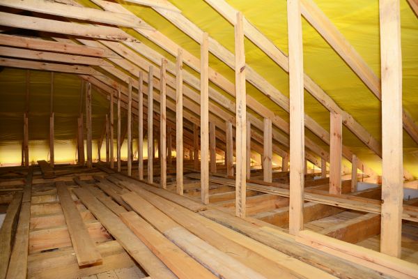 Cost of Vapor Barrier Installation in Marietta