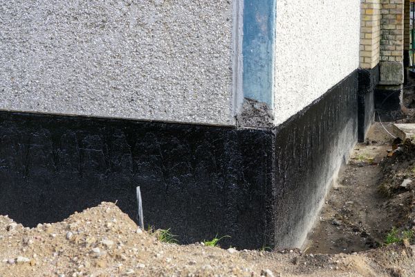 Cost of Foundation Waterproofing in Marietta