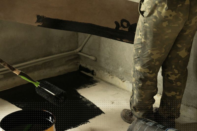 Basement Leak Repair